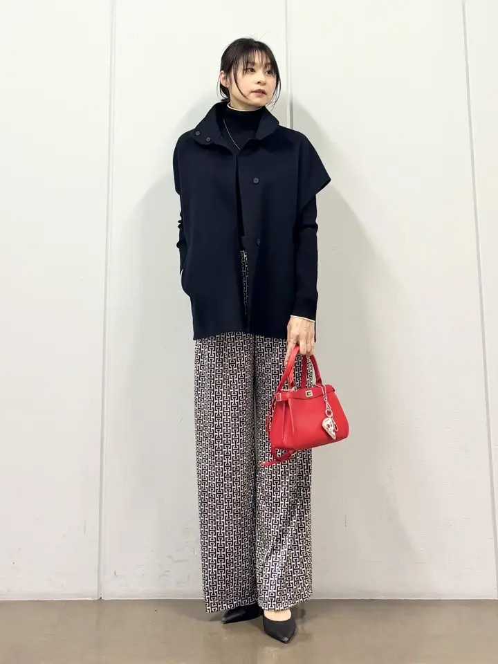 ICB 宮本 コーディネート画像