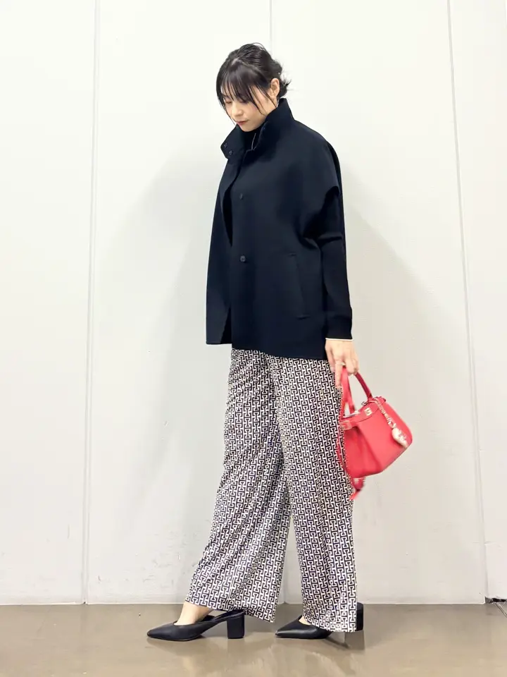 ICB 宮本 コーディネート画像