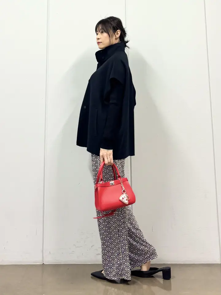 ICB 宮本 コーディネート画像