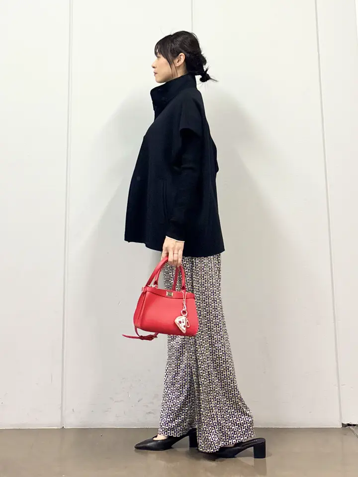 ICB 宮本 コーディネート画像