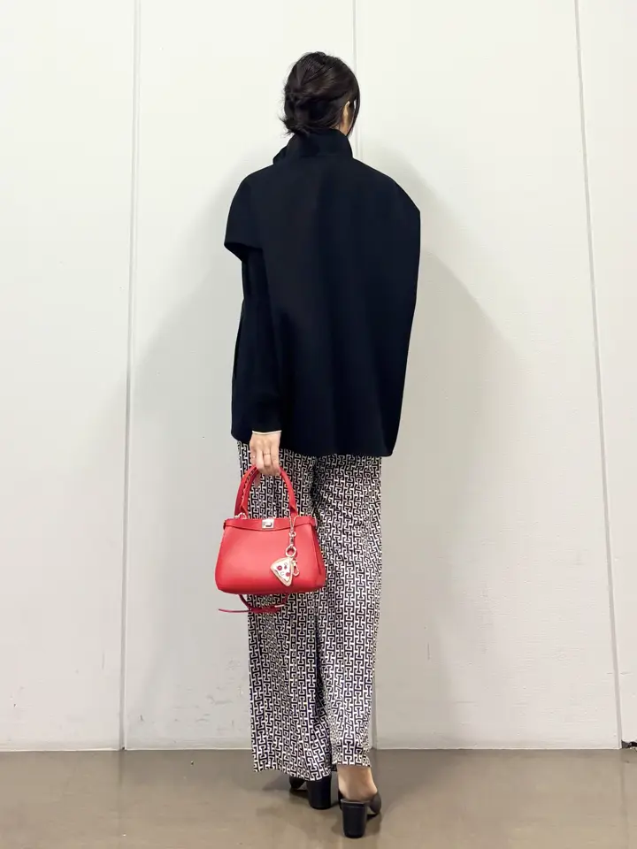 ICB 宮本 コーディネート画像