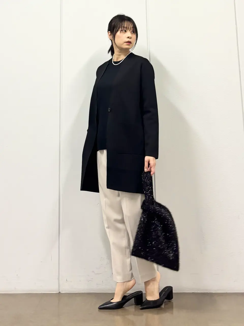 ICB 宮本 コーディネート画像