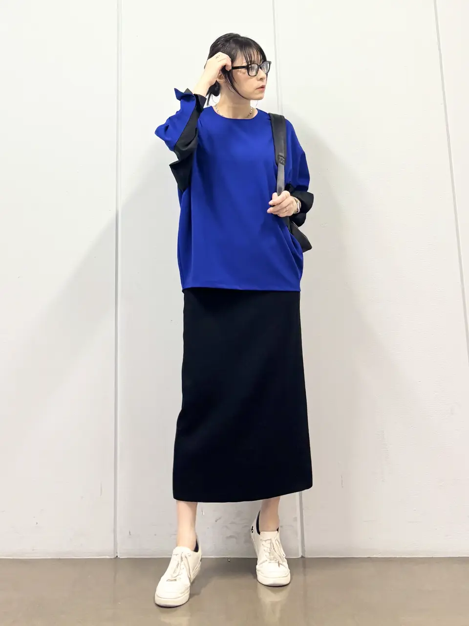 ICB 宮本 コーディネート画像