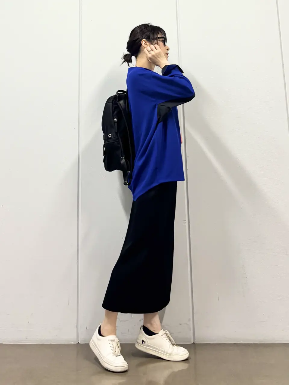 ICB 宮本 コーディネート画像