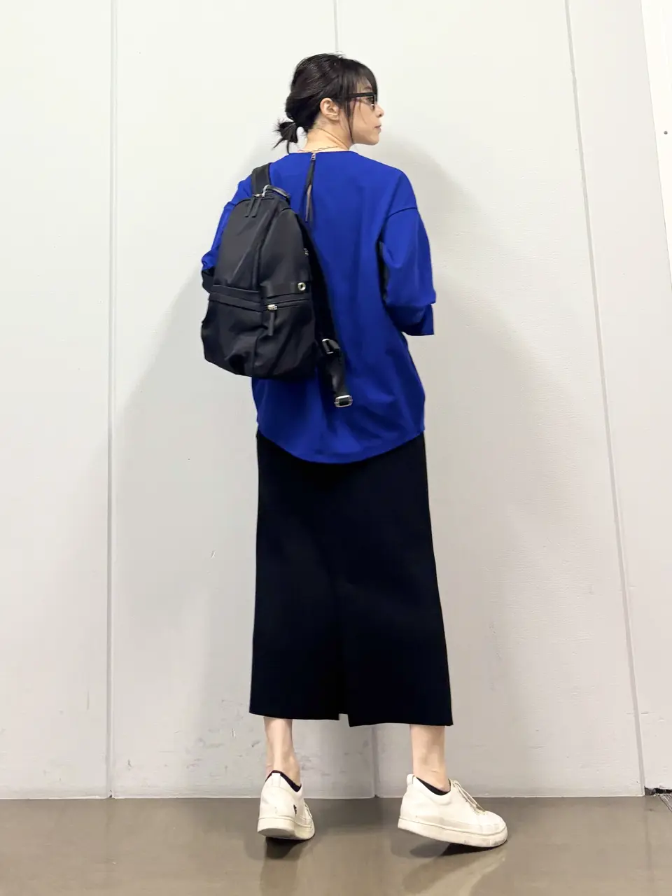 ICB 宮本 コーディネート画像