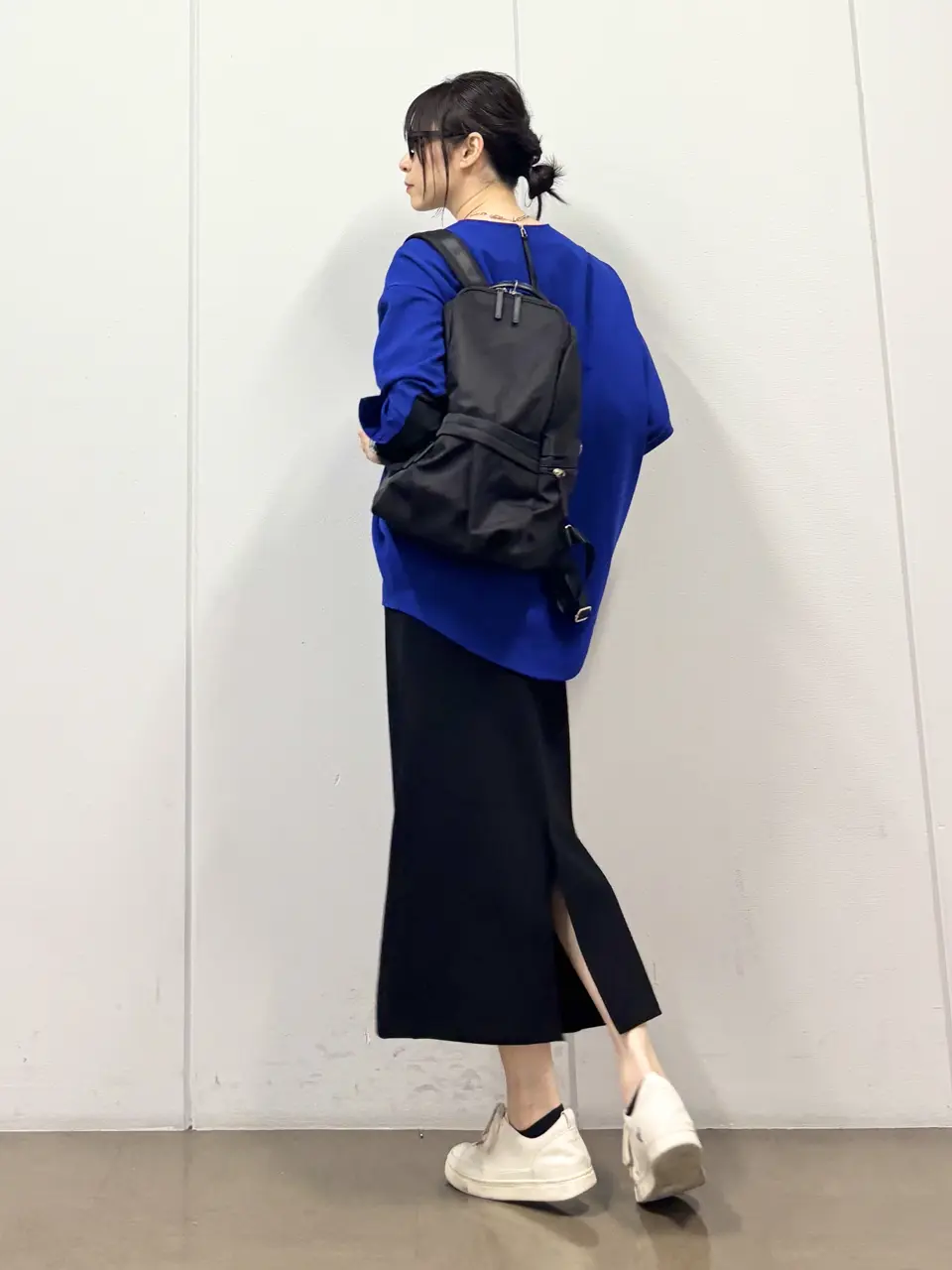 ICB 宮本 コーディネート画像