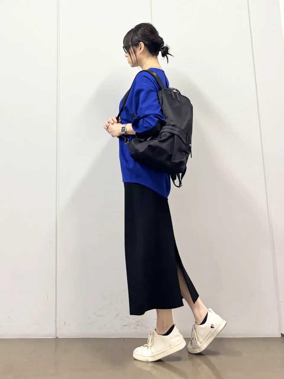 ICB 宮本 コーディネート画像