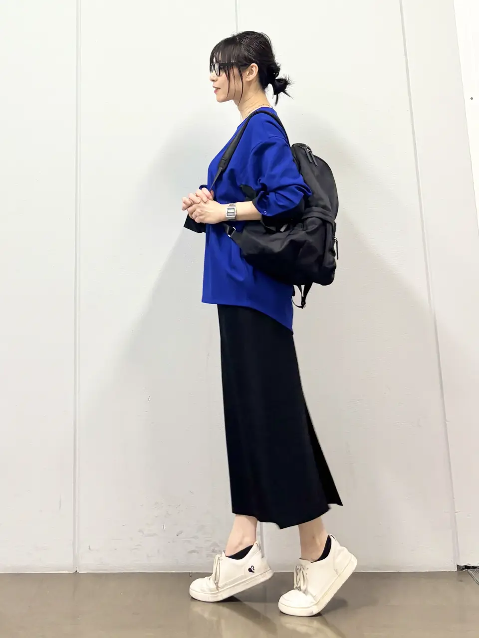 ICB 宮本 コーディネート画像