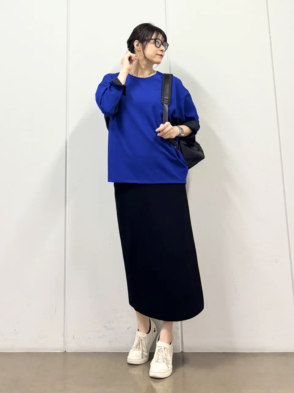 ICB 宮本 コーディネート画像