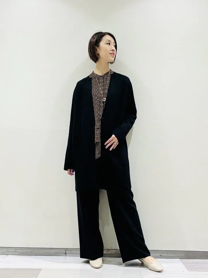 ICB 飯室 コーディネート画像