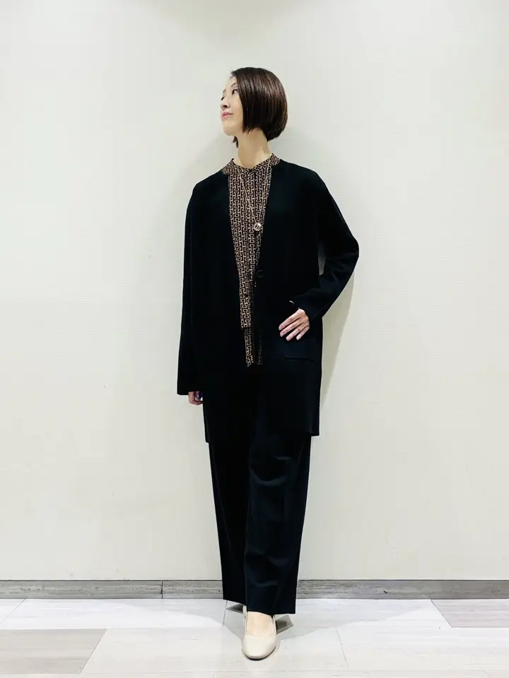 ICB 飯室 コーディネート画像