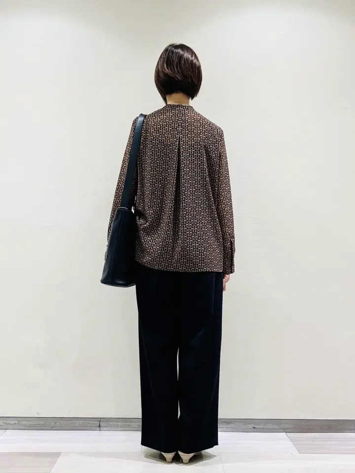 ICB 飯室 コーディネート画像