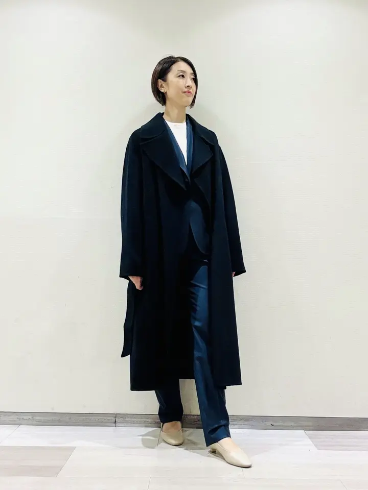 ICB 飯室 コーディネート画像