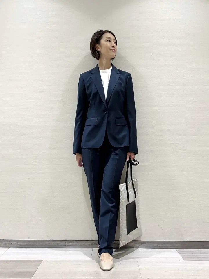 ICB 飯室 コーディネート画像