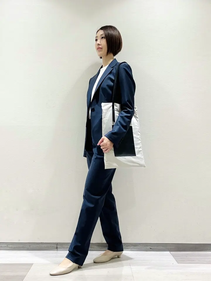 ICB 飯室 コーディネート画像