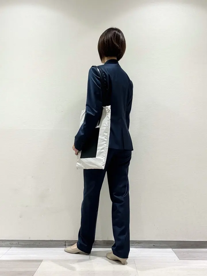 ICB 飯室 コーディネート画像