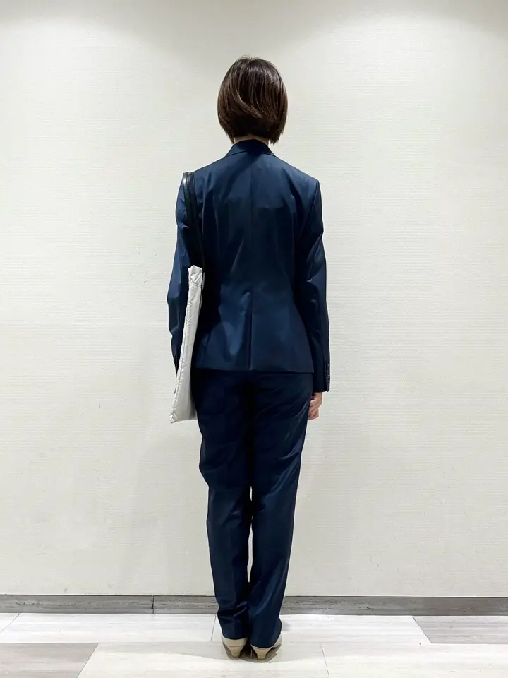 ICB 飯室 コーディネート画像