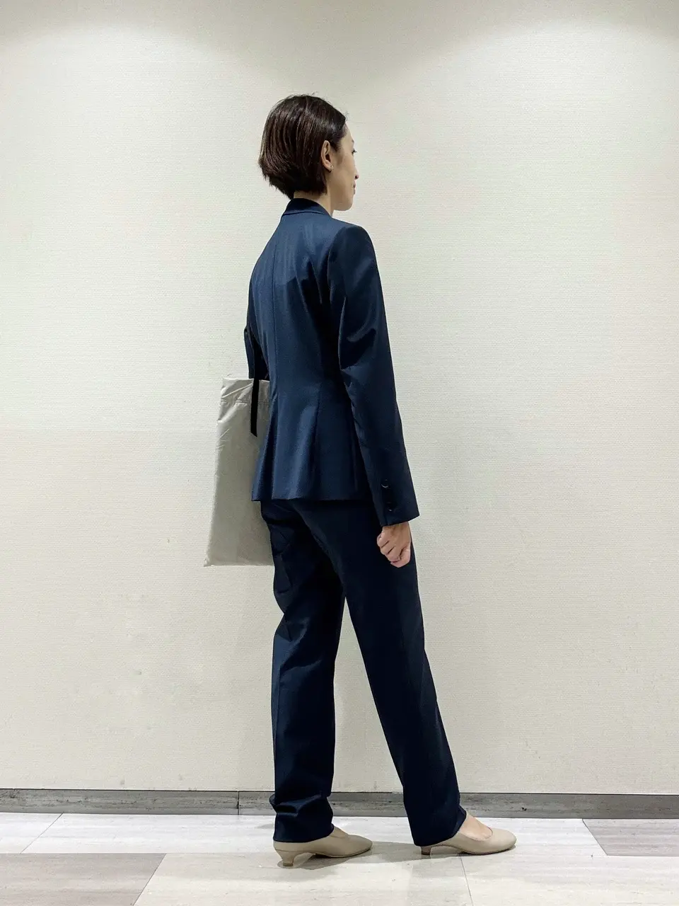 ICB 飯室 コーディネート画像