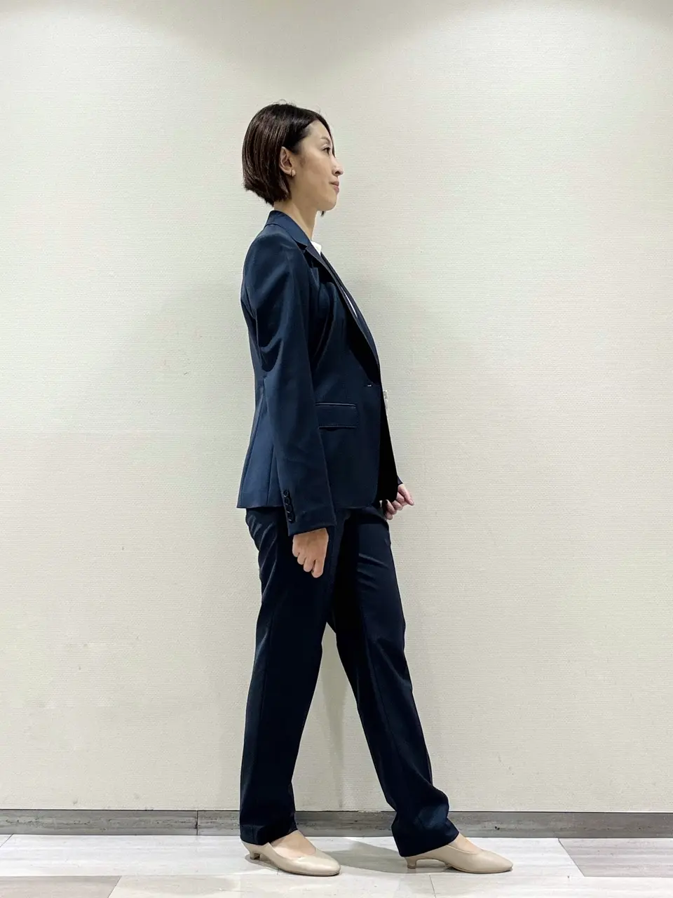 ICB 飯室 コーディネート画像