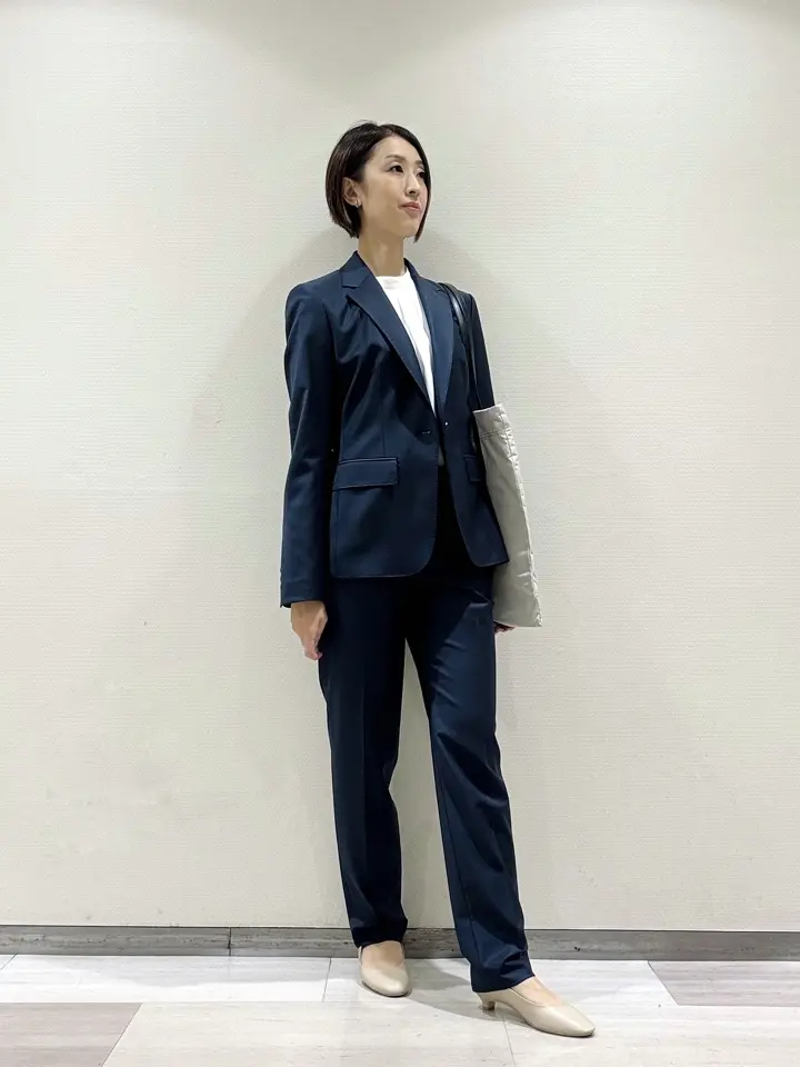 ICB 飯室 コーディネート画像