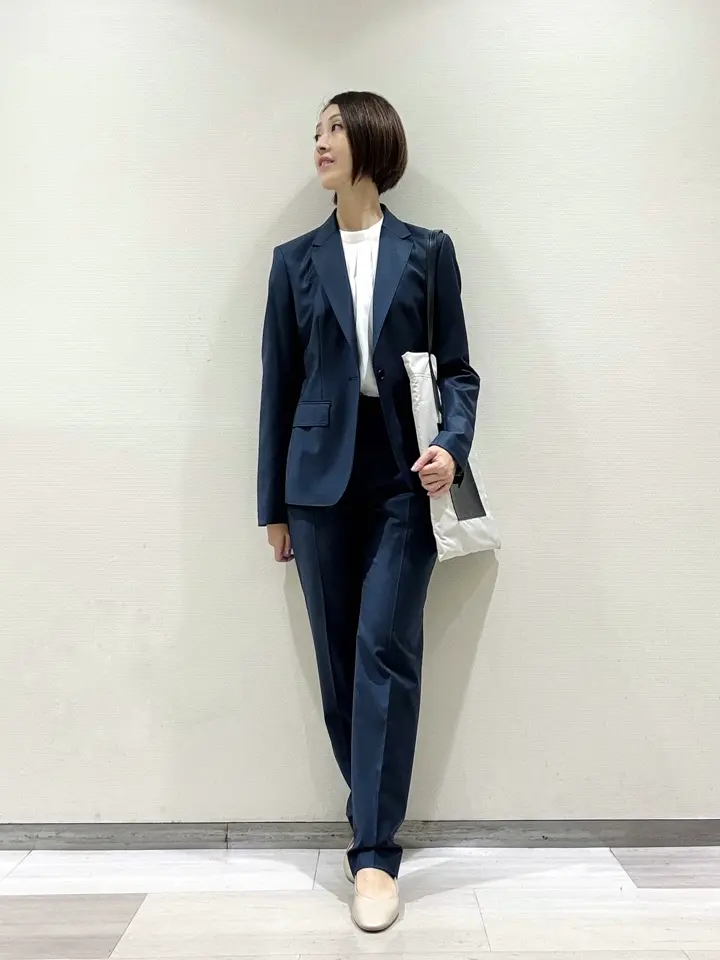 ICB 飯室 コーディネート画像