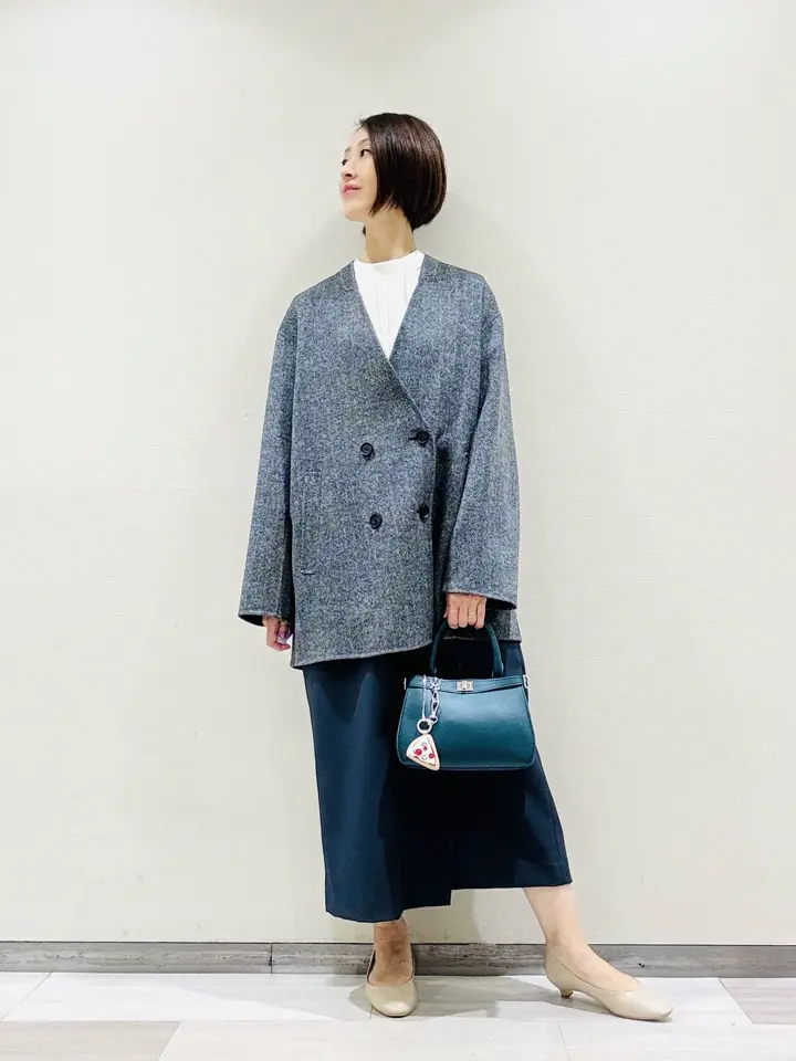 ICB 飯室 コーディネート画像