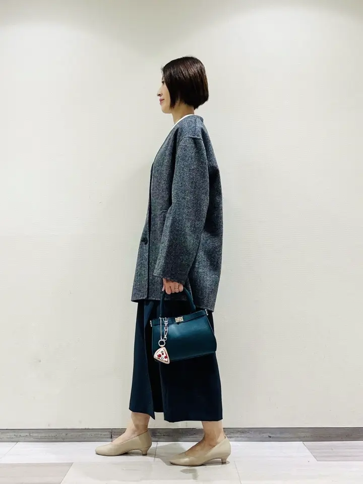 ICB 飯室 コーディネート画像