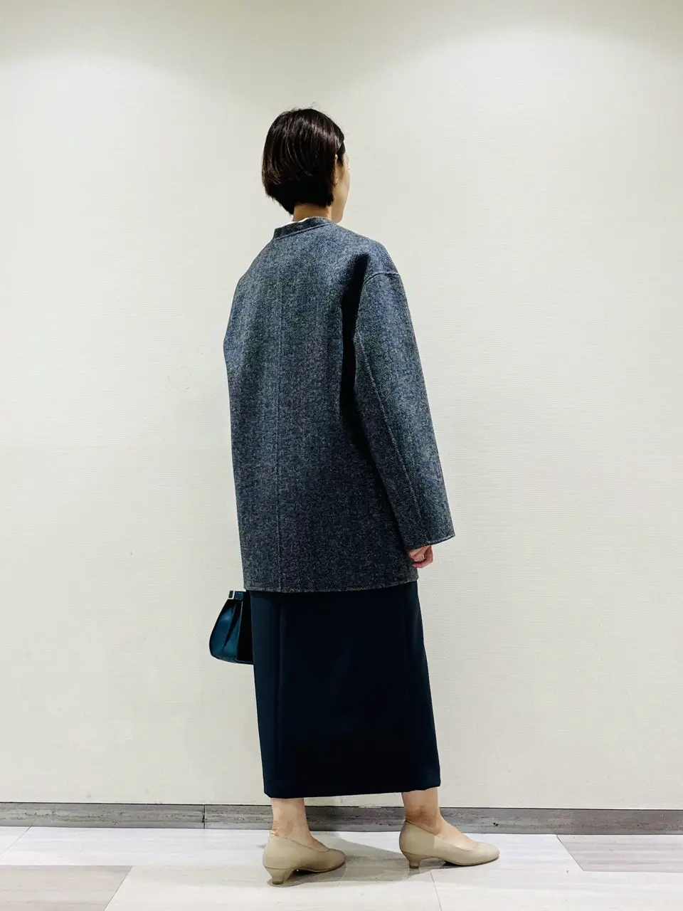 ICB 飯室 コーディネート画像