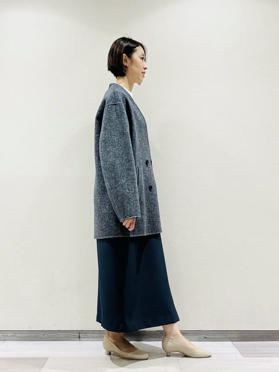 ICB 飯室 コーディネート画像