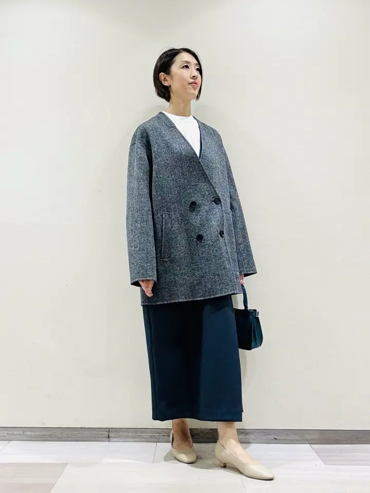 ICB 飯室 コーディネート画像