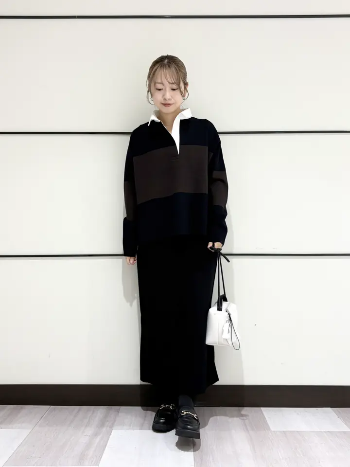 ICB 草木 コーディネート画像