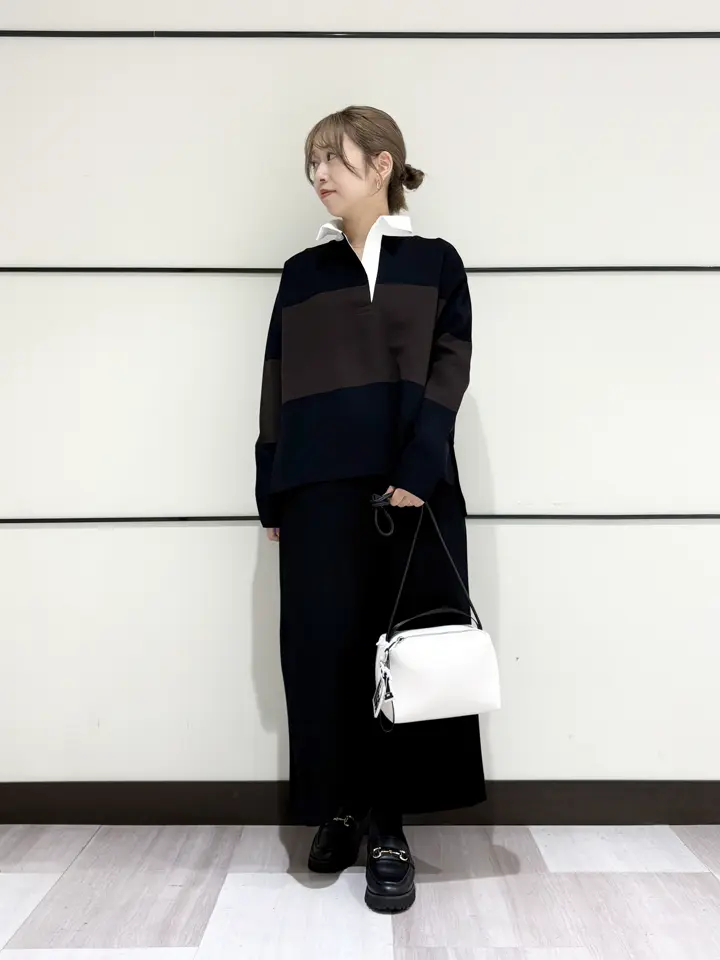 ICB 草木 コーディネート画像