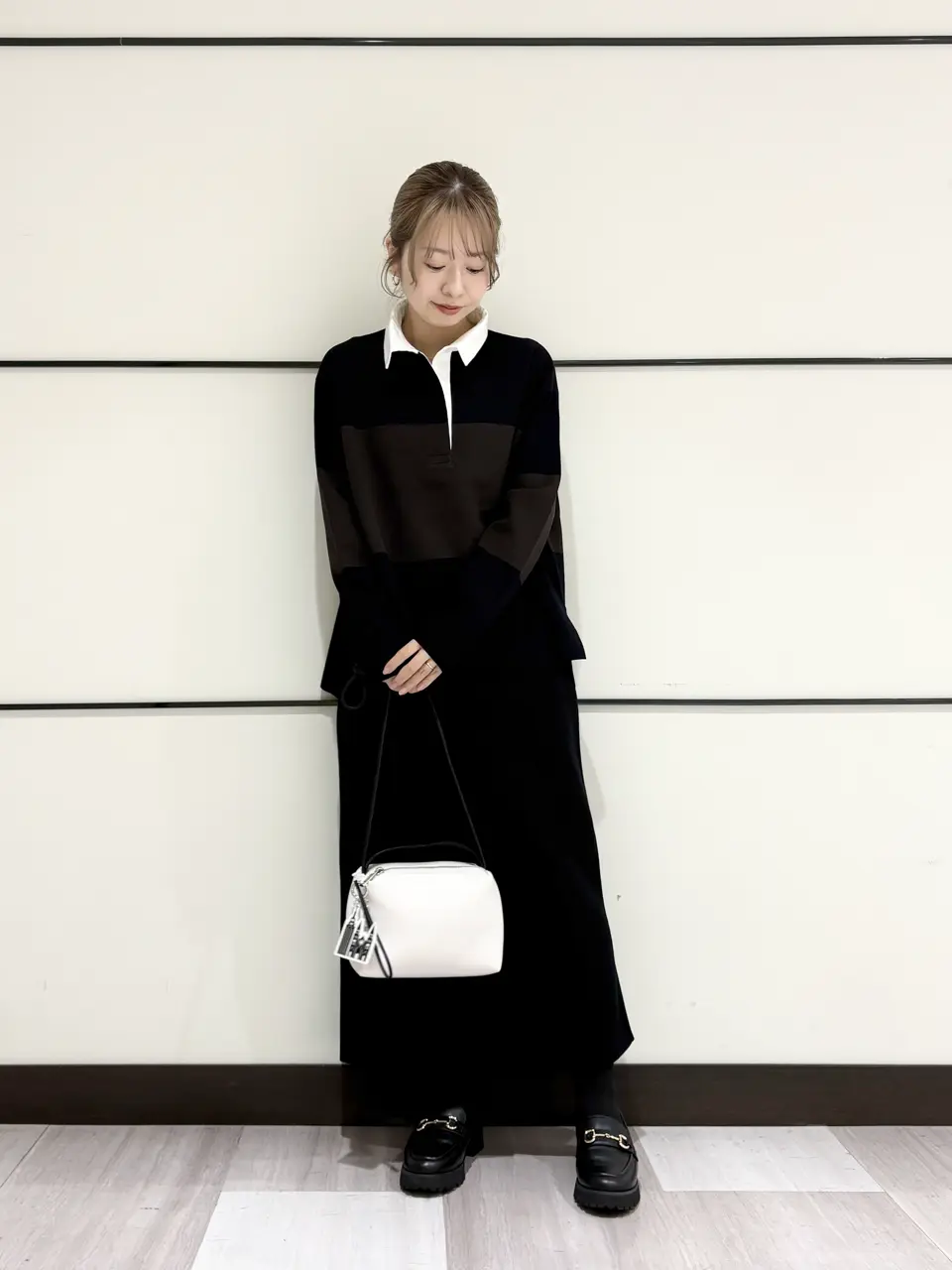 ICB 草木 コーディネート画像