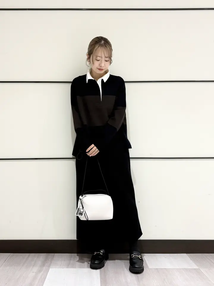 ICB 草木 コーディネート画像