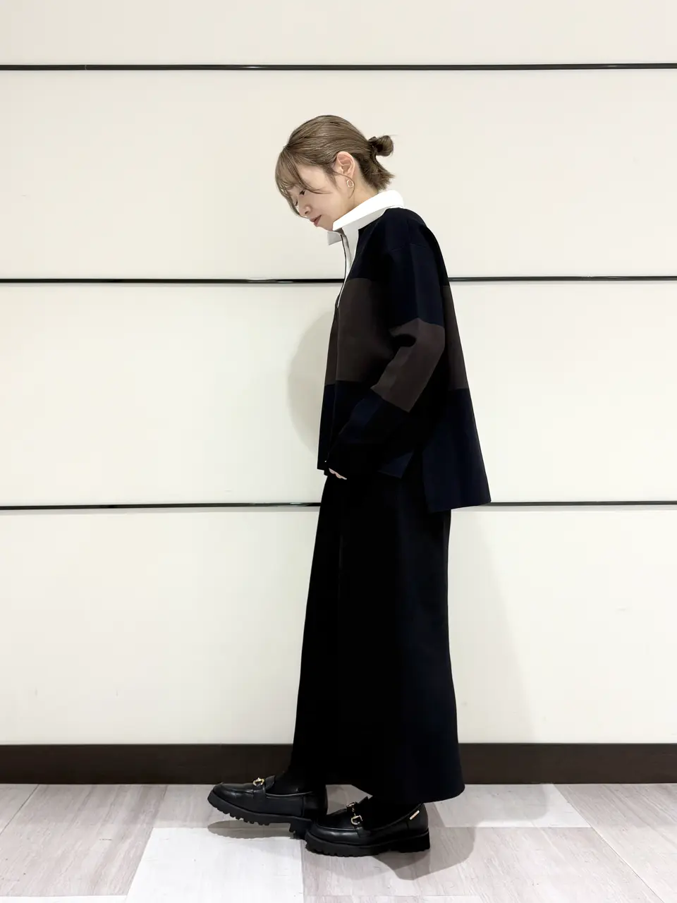 ICB 草木 コーディネート画像