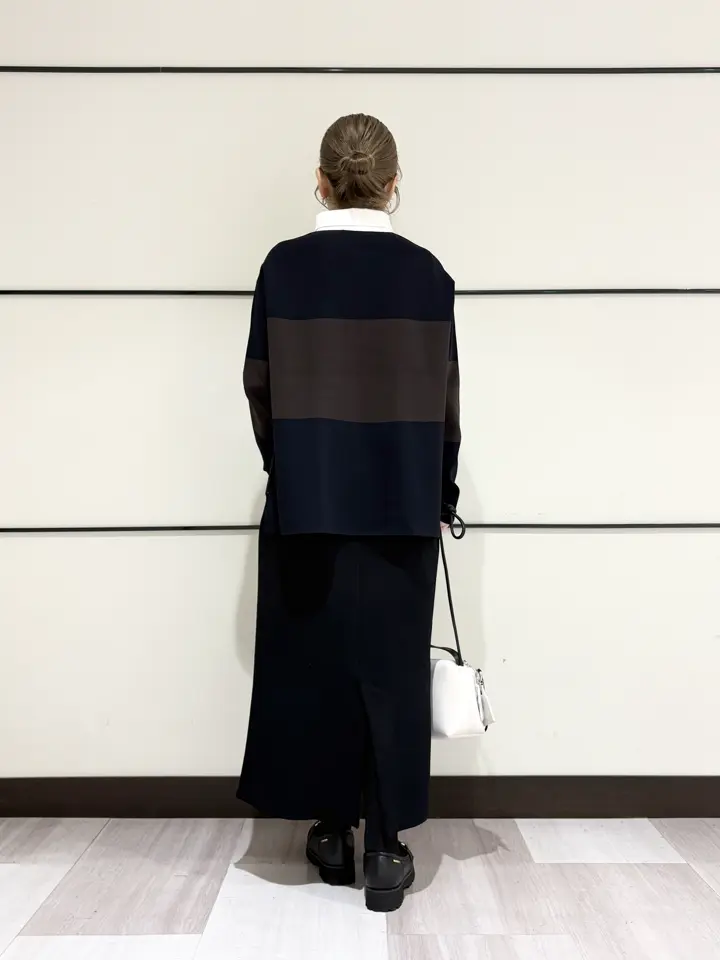 ICB 草木 コーディネート画像