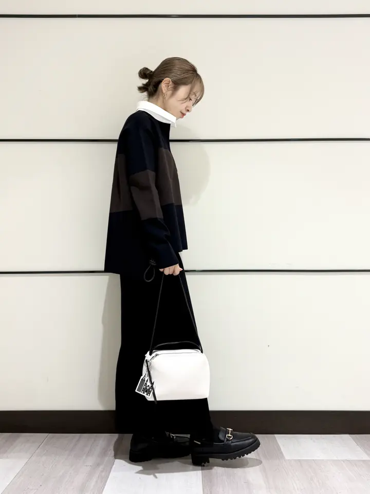 ICB 草木 コーディネート画像