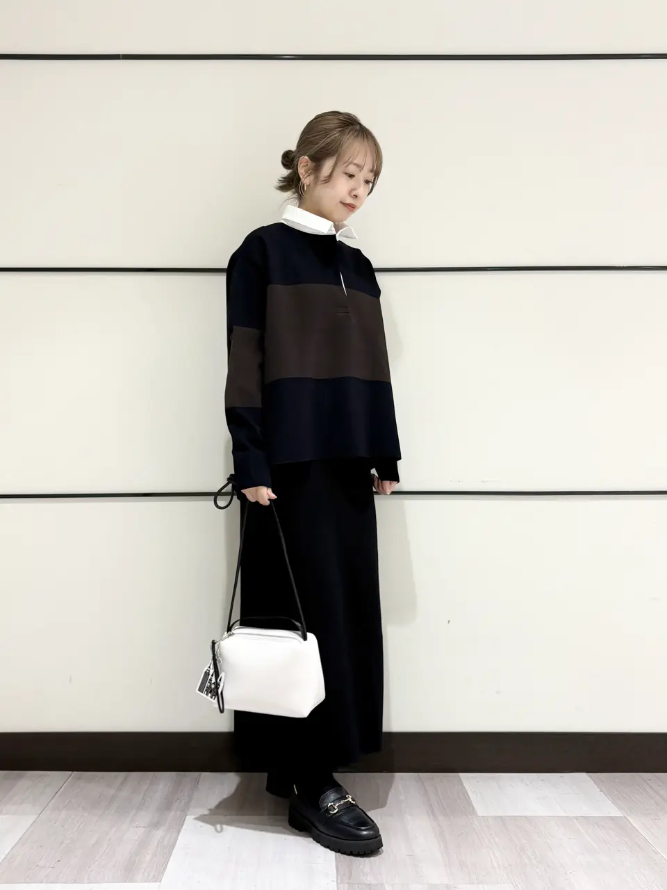 ICB 草木 コーディネート画像