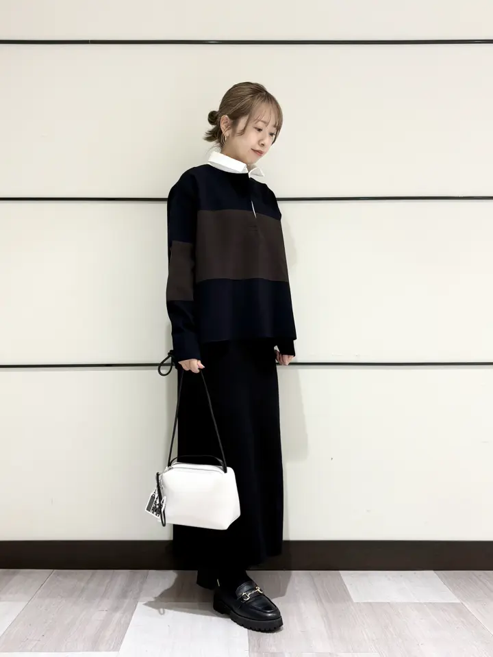 ICB 草木 コーディネート画像