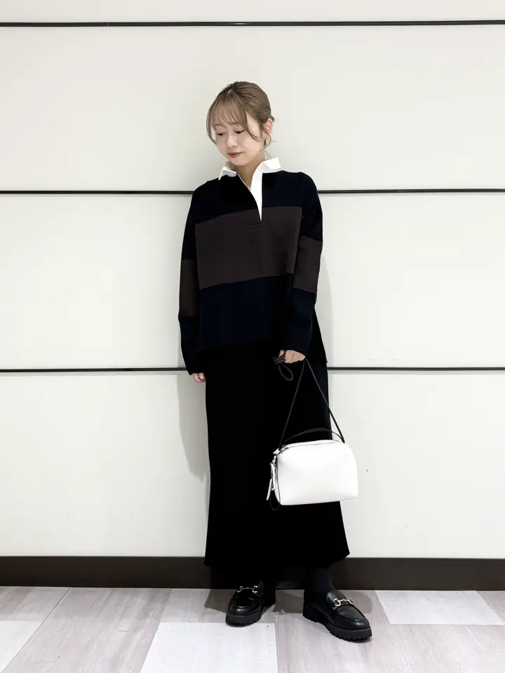 ICB 草木 コーディネート画像