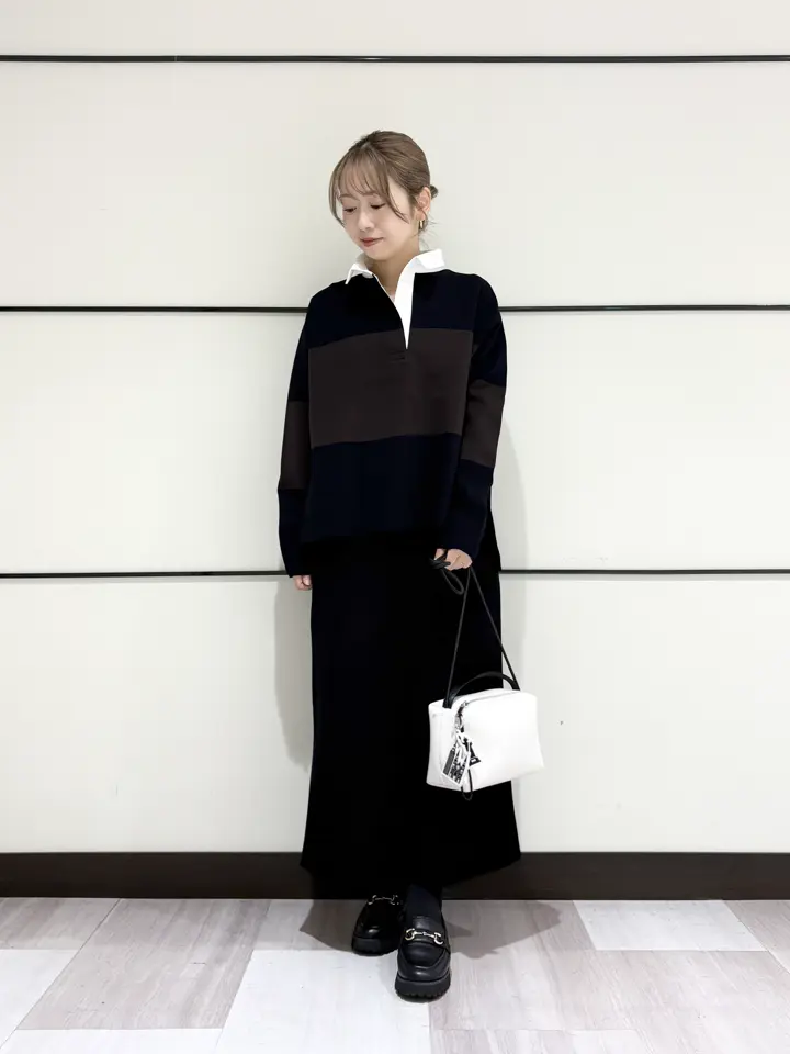 ICB 草木 コーディネート画像