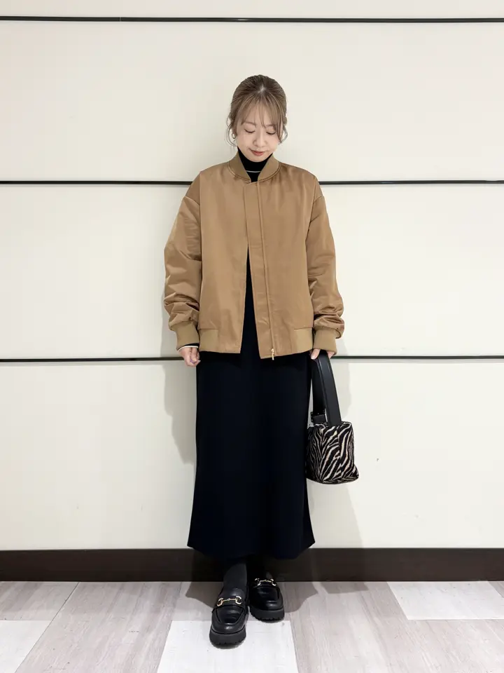 ICB 草木 コーディネート画像