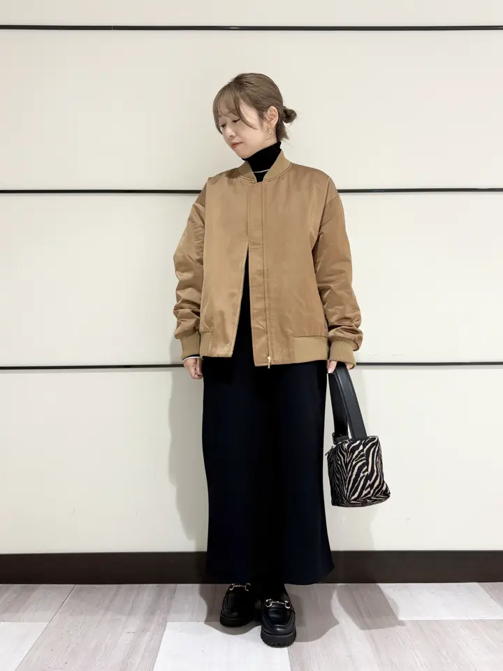 ICB 草木 コーディネート画像