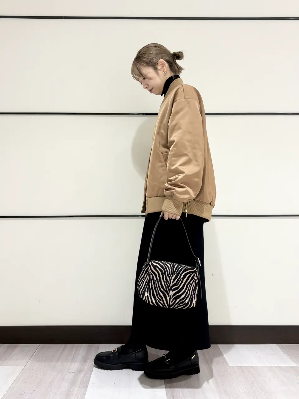 ICB 草木 コーディネート画像