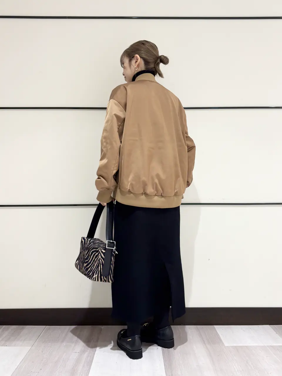 ICB 草木 コーディネート画像