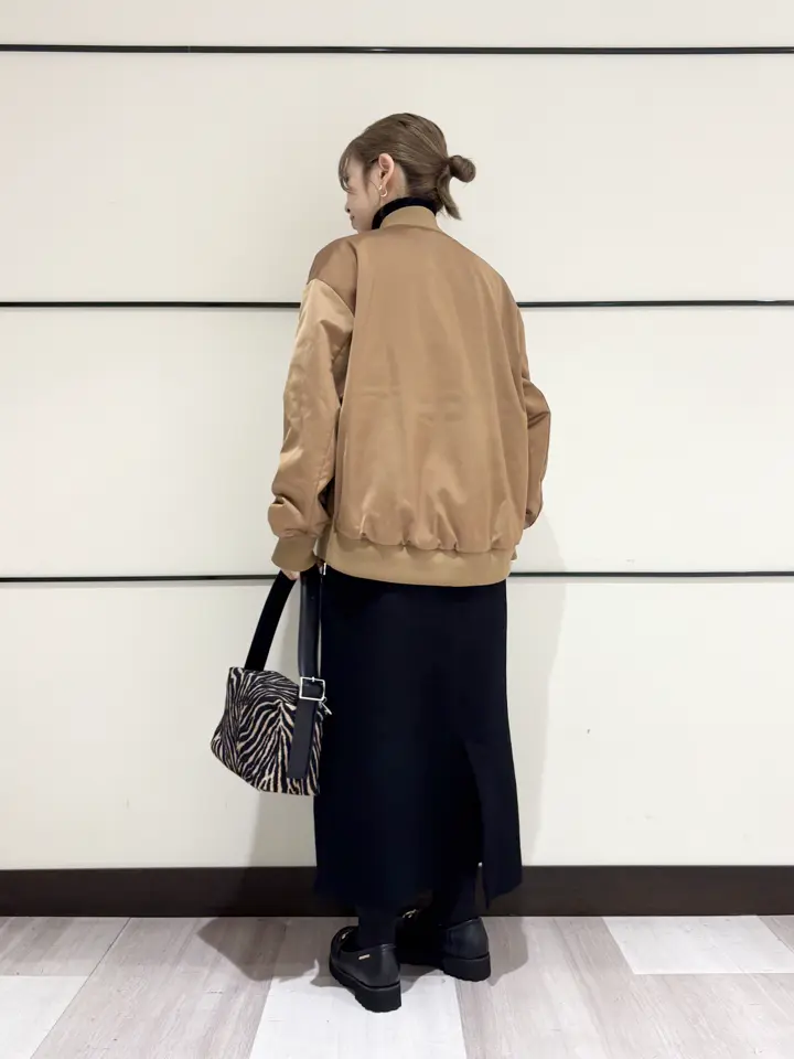 ICB 草木 コーディネート画像