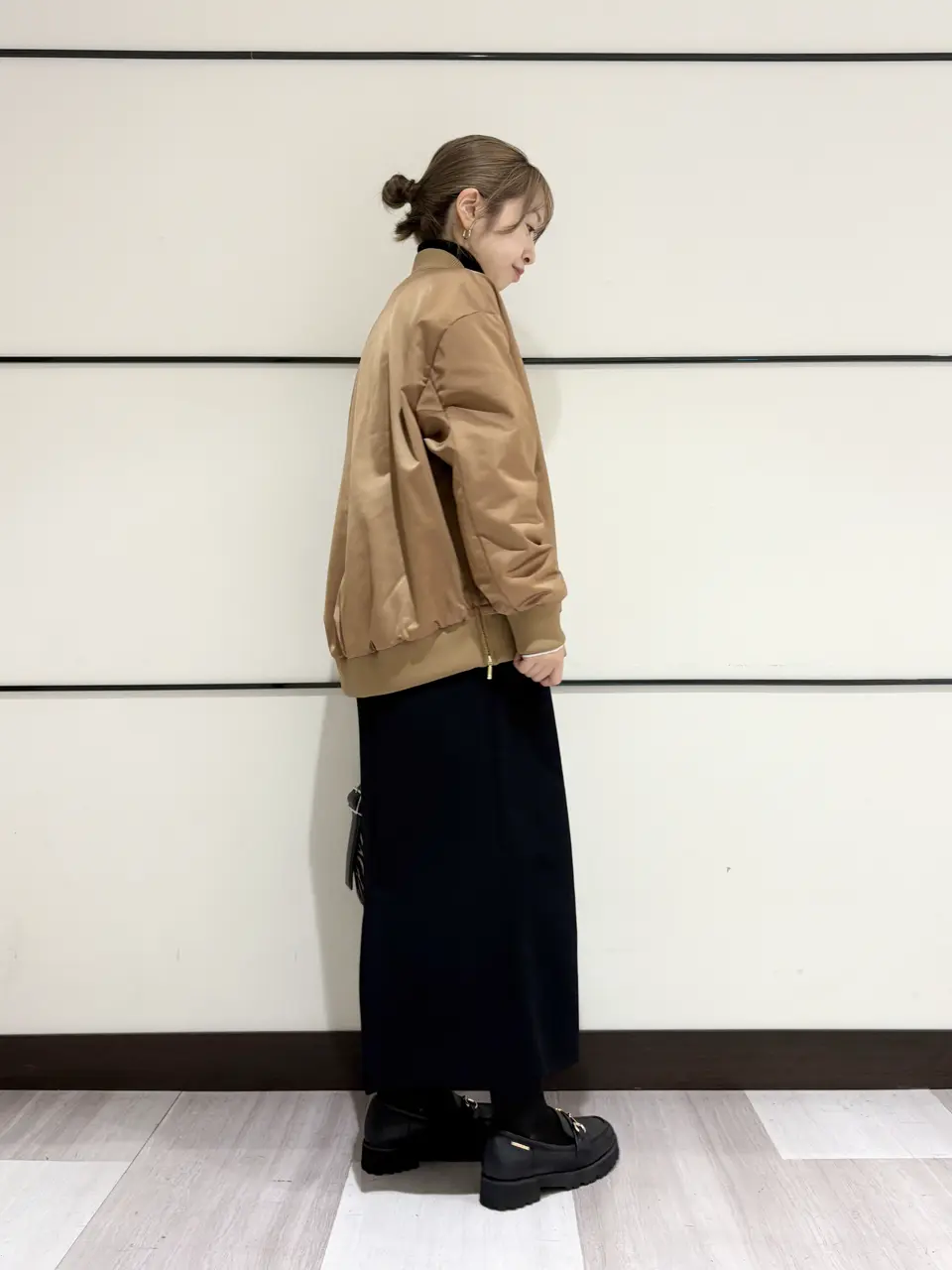 ICB 草木 コーディネート画像