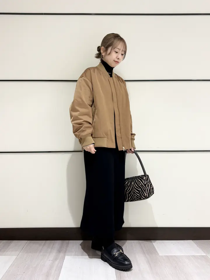 ICB 草木 コーディネート画像