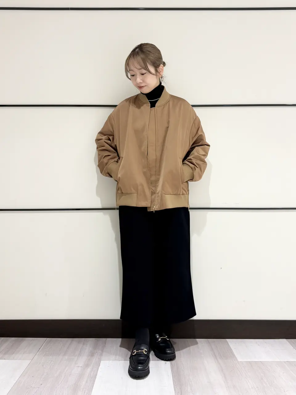 ICB 草木 コーディネート画像