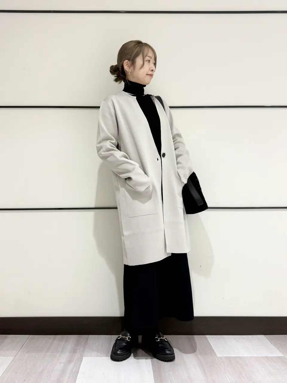 ICB 草木 コーディネート画像